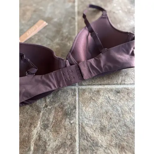 SKIMS Fits Everybody Demi T-shirt Bra Size 30B Cocoa