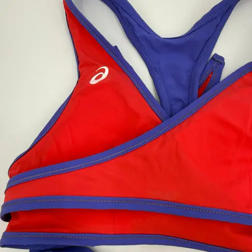 ASICS  Beach Volleyball Bikini Set Size Small NEW Reversible UPF Protection NWOT - Image 12