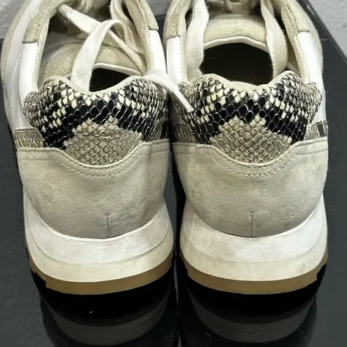 Veronica Beard Heartly Sneaker