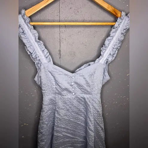 Lulus Effortlessly Darling Light Blue Tie