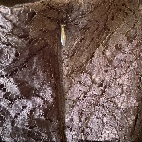 ModCloth Marina Navy Blue Strapless Sheath Party Dress Wedding Cocktail Formal Size 14