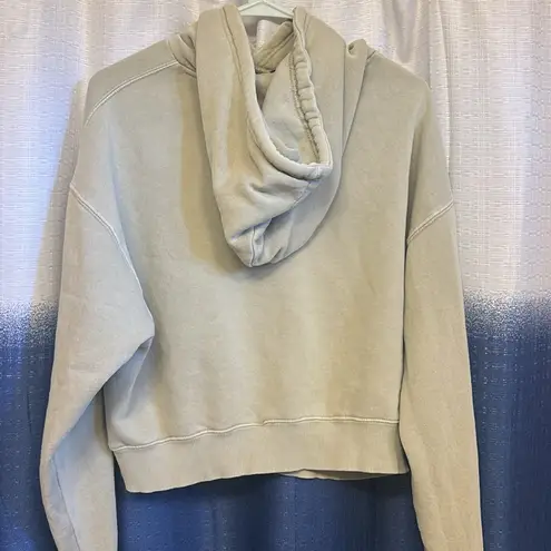 Forever 21  Green Alaska Graphic Hoodie