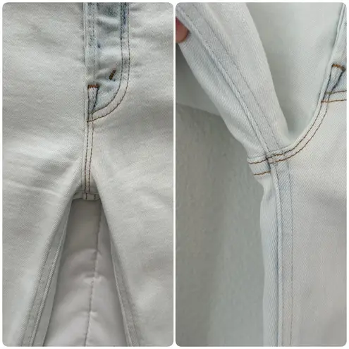 Mother The Tripper jeans Marshmallows For Breakfast 26