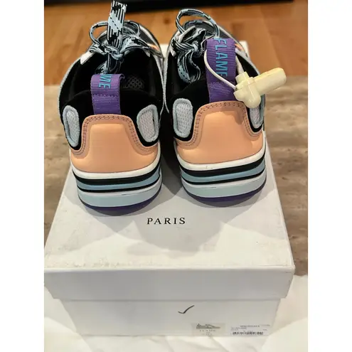 Sandro NEW Flame Fashion Sneakers size 36/ US 5