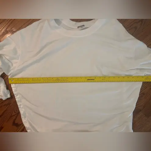 Pj Harlow Taylor French Terry Crew Neck Sweatshirt
Color: Pearl
Size: L