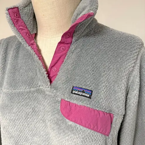 Patagonia ® Worn Wear Re-Tool Snap-T® Pullover thumbnail 5