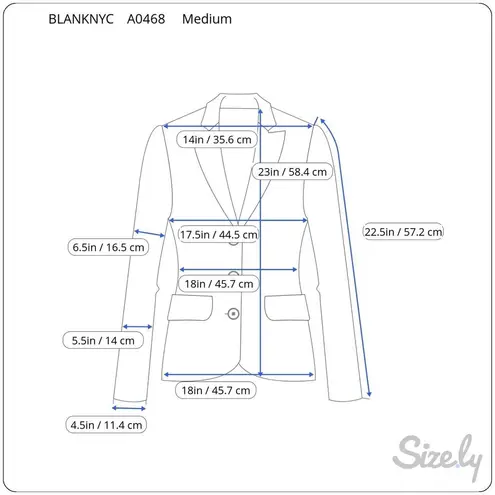 BLANKNYC Women Jacket Brown Faux Leather Full Zip Motorcycle Biker Riding Medium