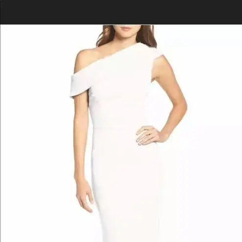 Katie May Layla Asymmetrical Off the Shoulder 12