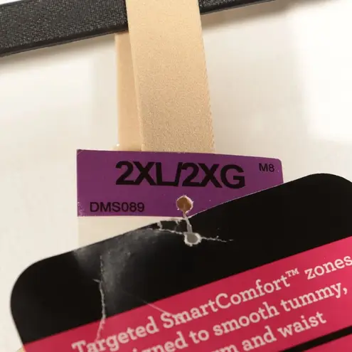 Maidenform NWT Women's All-in-One Built-in-Bra Shaper DMS089 Size 2XL - Image 14