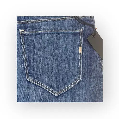 Genetic Denim new ☻ Festival Flower Patch Denim Mini Skirt ☻ Studio City ☻ 25 ☻︎