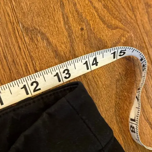 J.Crew Sydney black wide leg crop jeans size 4tall