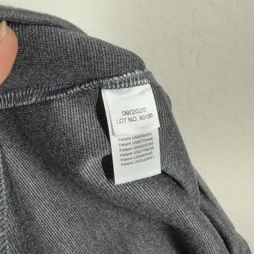 Lalabu Sooth Shirt Size Small Gray