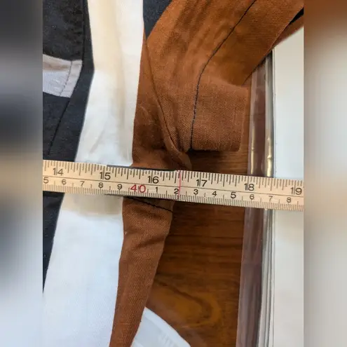 Derek Lam for Design Nation Colorblock Stripe Shift Dress – Size 6