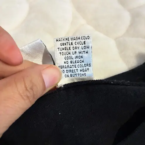 Michael Simon Lite Beach Theme Embroidered T