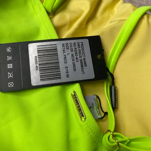 Relleciga Women's Bandeau One Piece Swimsuits