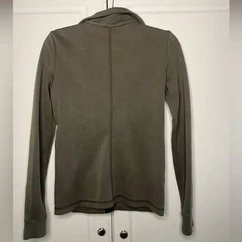 James Perse Y/osemite by Funnel Neck Jacket