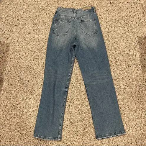 Cello  Women’s High Rise Straight Leg Jeans Size 5