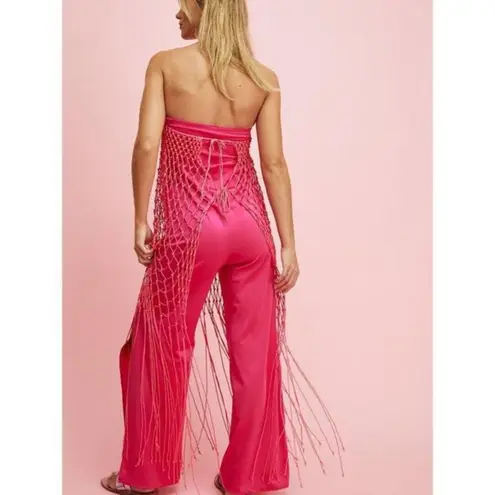 NWT BAOBAB Indira Jumpsuit Granada Size XS