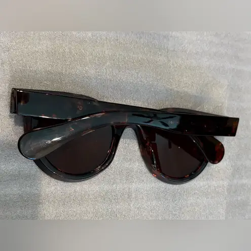 MILO | TORTOISE | GREEN POLARIZED LENS Brown