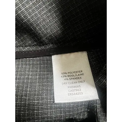 Emerson Rose Trouser Pants Gray Size 4