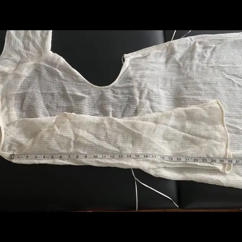 Cult Gaia Kamira Maxi Coverup M