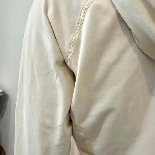 Mountain Hardwear medium active cream hooded top TLS1 2017