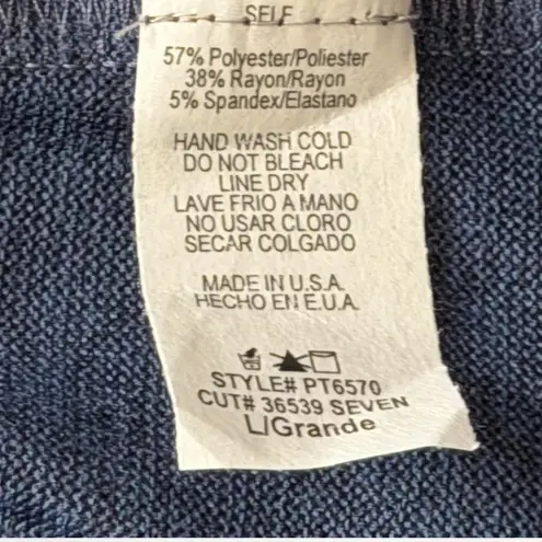 PaperMoon “Monday Blues” Graphic Hooded Sweatshirt