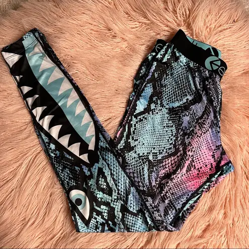 Ethika Bomber Mermaid Leggings