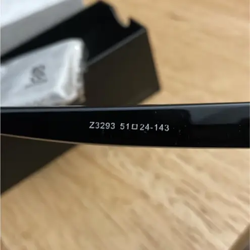 Sojos  NIB glasses red embellished frame - Image 2