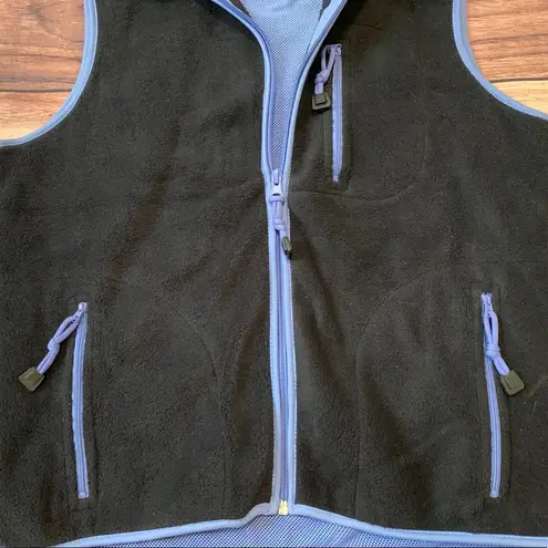 L.A. Blues 3/$22š Fleece Zip Up Vest