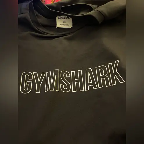 Gymshark  Long Sleeve Top in Charcoal - Image 7