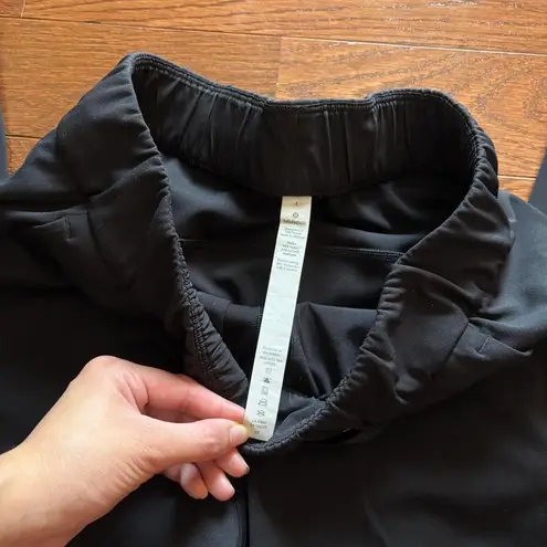 Lululemon  On The Fly Pant Black 4 - Image 4