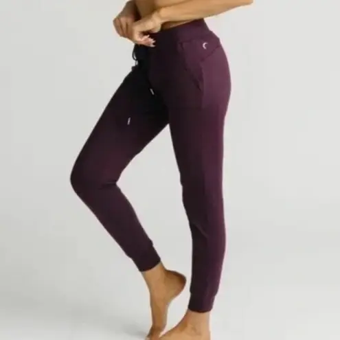 Zyia Active Plum Unwind Joggers