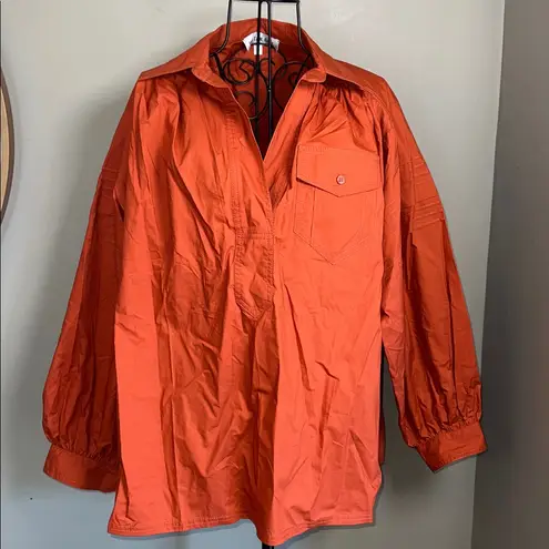 Hunter Bell The Evangeline Shirt Size S