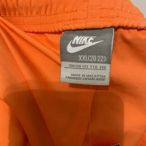 Nike  Vintage Plus Size Track Pants