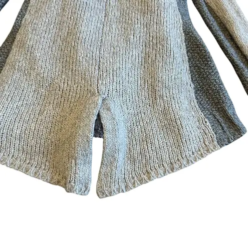 Anthropologie Sleeping on Snow Long Length Open