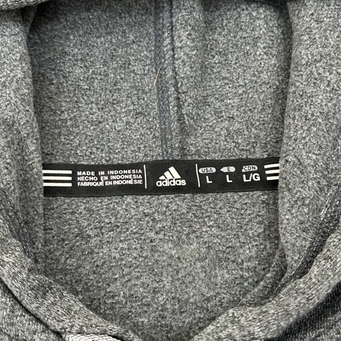 Adidas Climawarm NBA Orlando Magic Basketball Game Day Hoodie Sweatshirt adult L