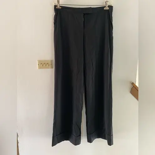 Stella McCartney black trousers size 42