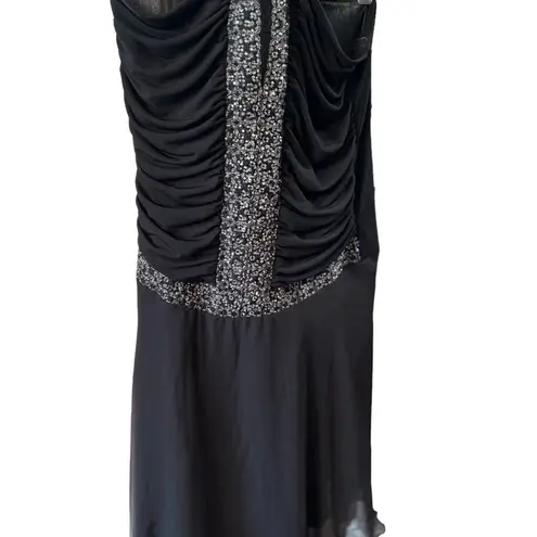 Studio Y Studio‎ Y size S Bkack dress - Image 14