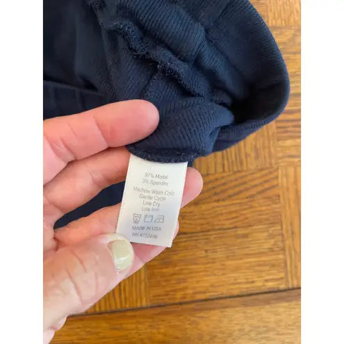 Amour Vert soft knit baggy jogger M