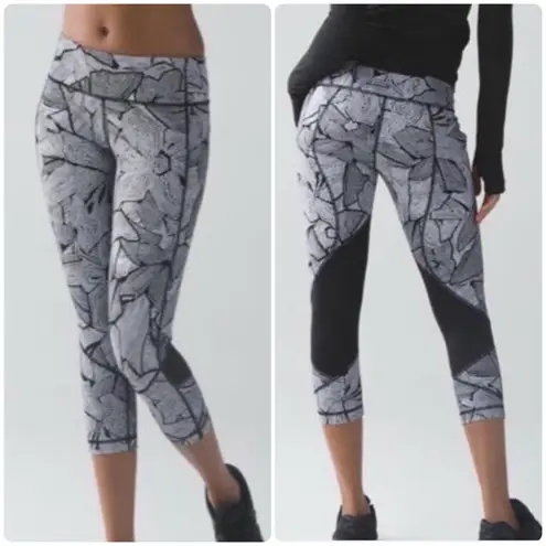LULULEMON Pace Rival Crop Mid