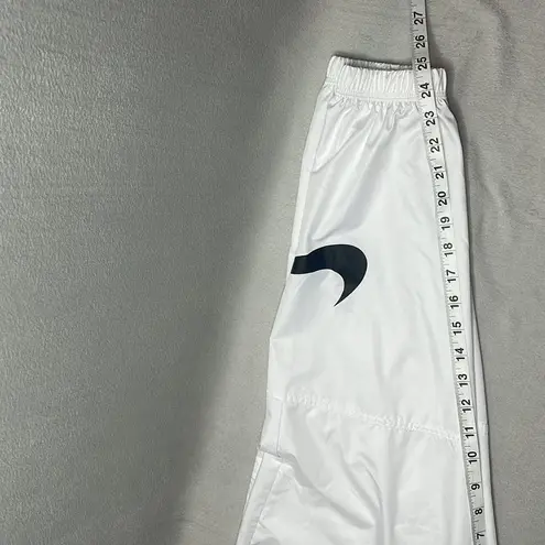 Nike  Tech Pack White Jogger Pants Size Small