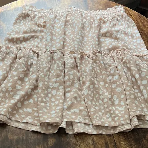 Relipop | Women's Flared Short Skirt. Size: XXL