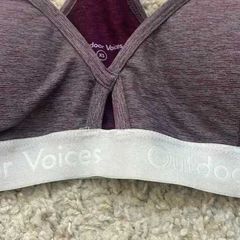 Outdoor Voices  - Steeplechase‎ Bra