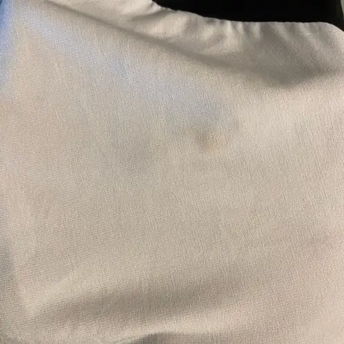 Studio One Asymmetrical Black and Blue Tiered Sundress