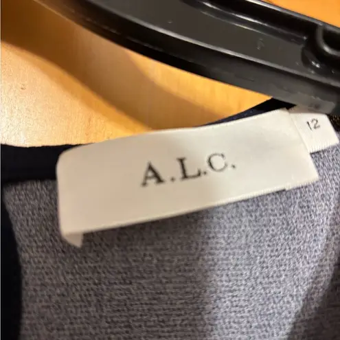 ALC Frank A.L.C. Stella Floral silk size 12