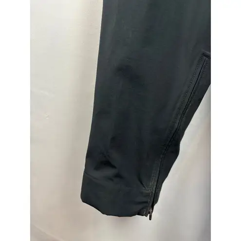Women's Sun Mountain Small Black Snow Pants