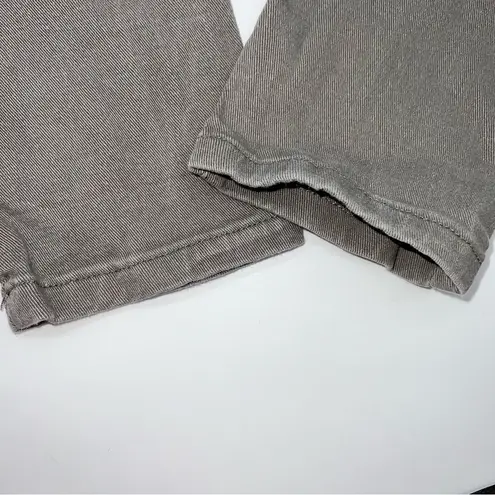 T.N.M. The Next Movement Women's Gray Skinny Leg Mid