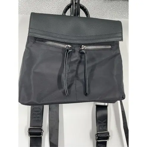 Botkier New York black backpack bag