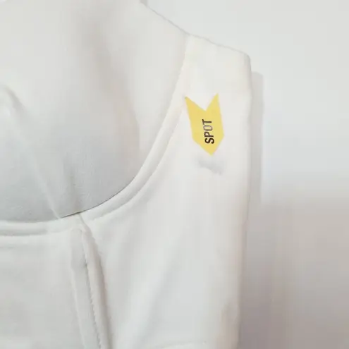 superdown  Wren Bustier Top in White thumbnail 12